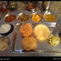 [인도 델리] 남인도 음식이 그립다면 'Andra Bhavan'