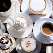 [카페베네] 베네걸의 재미난 커피종류 이야기! 커피종류 몇개나 아세요?