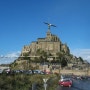 세계여행 - 파리근교여행 몽생미셸수도원 (Mont Saint Michel) 1탄