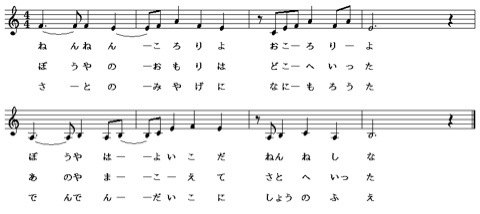에도자장가 에도코모리우타江戸子守唄 네이버 블로그