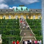 포츠담 여행-11, 상수시 궁전, Potsdam tour-Sansoucci Palace, June, 2008