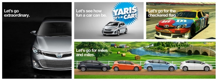 [브랜딩 뉴스] 토요다의 새로운 태그라인(tagline), 