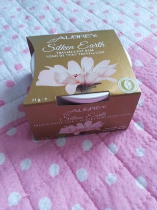 [Aubrey Organics] Silken Earth Translucent Base Porcelain Beige : 네이버 블로그