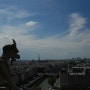 [파리] 노트르담 대성당 2 - 종탑에 올라가 파리 시내 감상하기