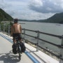 [페달질] 2012년 8월 19일(23일차) - 마지막 인사와 영산강종주 자전거도로! 목포에서 담양까지