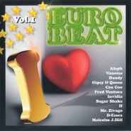 I Love Eurobeat Vol.01