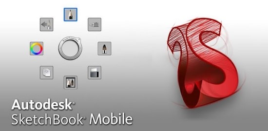 Autodesk SketchBook Mobile 1.5.0 프로 스케치 어플 소프트웨어 apk다운 : 네이버 블로그