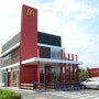 맥도날드 속초점 맥스파이시 치킨 디럭스 스낵랩 여행중에 만나다.