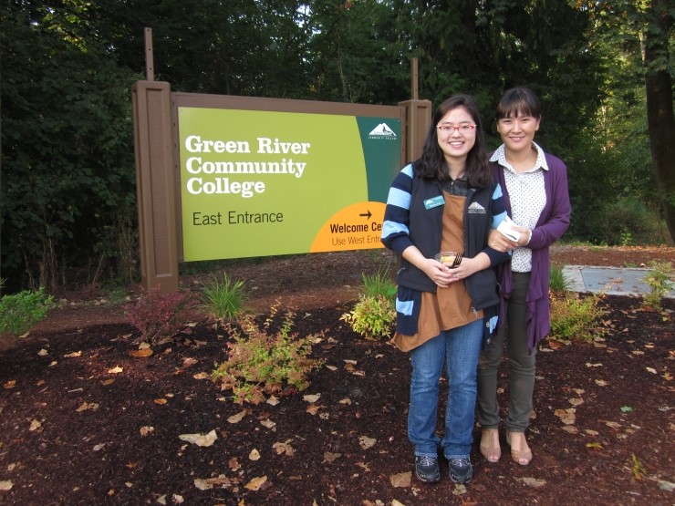 미국커뮤니티컬리지탐방기(Green River Community College)[커뮤니티컬리지/미국대학/미국대학편입/그린리버