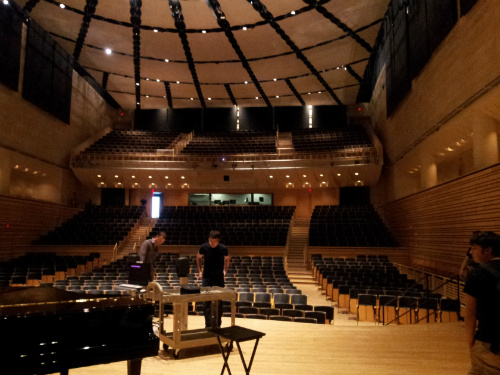 건축음향의 표본 RPI EMPAC : 네이버 블로그