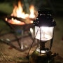[영상후기] 모닥불과 함께하는 가을밤의 캠핑장 스케치