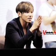 2012.10.05 Catch Me Fansign in Coex