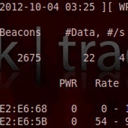 [무선 해킹] WPA Crack + DOS Attack