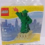 [레고 뉴욕 시리즈 ①] LEGO 40026 : 하나뿐인 자유의 여신상 st. 못참고 결국 오픈 ㅜㅠ