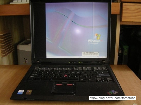 IBM노트북액정수리-IBM Thinkpad R52 15