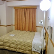 나가사키역 근처 합리적 가격의 호텔- 토요코인 나가사키에키마에