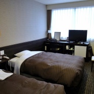 나가사키 오란다자카 근처의 서구식 호텔- 뉴탄다 호텔