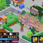 Simpson Tapped out [심슨 스프링필드] [팁,공략,후기, 친구구함]