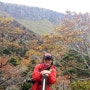 2012/10/13 복순/정미랑 한라산단풍구경가다