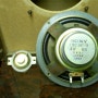 Sony vintage speaker SS-77P 뚜껑열어 봤습니다.