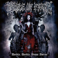 Cradle of filth - Darkly, Darkly, Venus Aversa (2010)