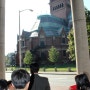2012년 10월 5일:University of Harvard -3(이희영씨 가족사진 포함)