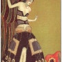 1920년대 아르데코(Art Deco)예술의 패션과 디자인! 아르데코 일러스트레이션(Art Deco Postcards illustration)
