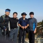 삼성산 산행