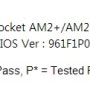 메인보드 A74ML-K AMD AM2+ 사용가능한 CPU 확인