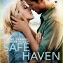 니콜라스 스파크스 소설 원작 영화 'Safe Haven' 포스터