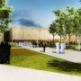 [박물관, 미술관 - 공모전, 현상설계] National Museum of Afghanistan Competition Entry / A-001 Taller de Arquitectura + BNKR Arquitectos Alison Furuto