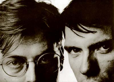 Interview with Mike Joyce and Andy Rourke : Select 1993 (부분) : 네이버 블로그