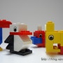 [Old LEGO Animals] 4*3 =12마리 변화무쌍 동물놀이