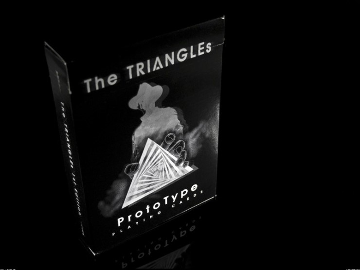 [Custom]The Triangles Prototype 1st Edition : 네이버 블로그