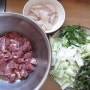 [마더스 캠페인 7탄 ] 아삭함과 씹히는 맛이 좋은 돼지고기 콩나물 두루치기