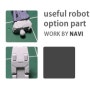 useful robot foot option part WORK BY NAVI