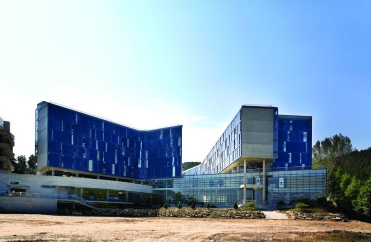 [배재대 캠퍼스 투어] 배재대학교 국제언어생활관 : 네이버 블로그