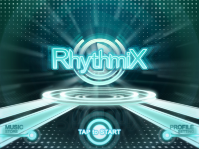 rhythmanix가 아닌 rhythmix로 즐겨보자. DLC그대로! : 네이버 블로그