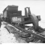 철도를 파괴하는 철도차량 - 2차세계대전 중 독일이 운용했던 Schienenwolf