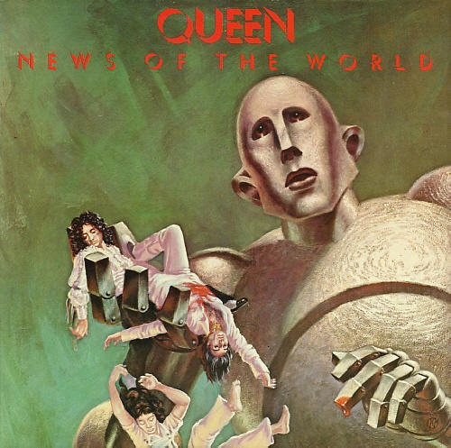Queen(퀸) - We Will Rock You [듣기/가사/해석] : 네이버 블로그