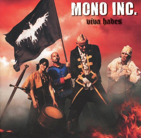 Mono inc 2023. Mono Inc Viva Hades 2011. 2011 - Viva Hades. Группа mono Inc.. Mono Inc Ударница.