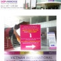 베트남 전포 산업전 및 프랜차이즈 쇼 2012 -웰니스팜-