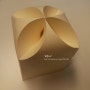 by. 레나 - 포장 (꽃모양사각상자 만들기, 상자 만들기, 뚜껑있는 상자, 특별한 상자, 종이상자 만들기)