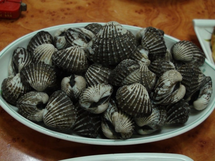 보성군 벌교읍] 참꼬막 정식을 맛본 그랜드 꼬막 식당 : 네이버 블로그