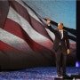 2012 대선, 오바마의 당선 순간 미국의 모습