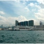 Hongkong & Macau 4박 5일 - 홍콩 홍콩섬 센트럴로가는 페리 탑승~