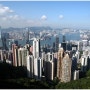 Hongkong & Macau 4박 5일 - 홍콩 홍콩섬 빅토리아 피크 스카이 테라스..