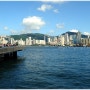 Hongkong & Macau 4박 5일 - 홍콩 구룡반도 해변 산책로 & 스타의 거리..