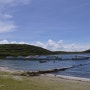 [120319] 25일간의 남미이야기(7)-2 멋진 비경을 한눈에 볼 수 있던 태양의 섬 (Isla del sol) 북쪽 부근...