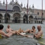 ‘물의 도시’ 베네치아의 물난리